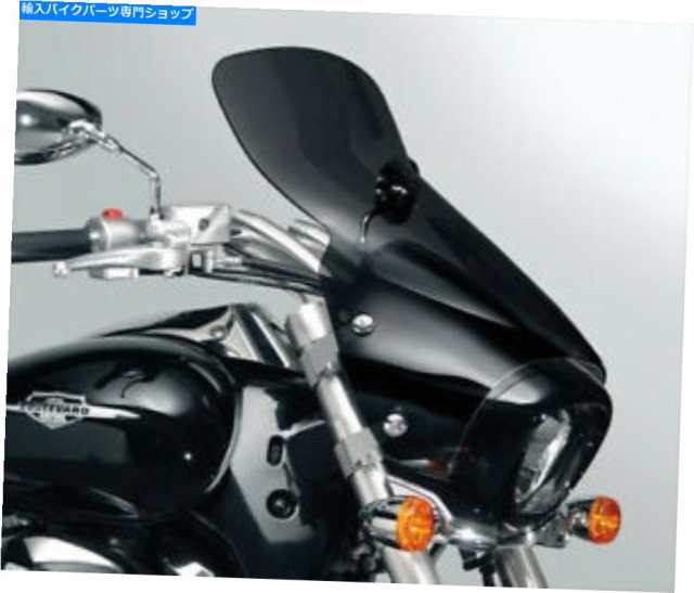 Windshield 国連サイクルVSTREAMツーリング画面暗い煙の取り替え NATIONAL CYCLE VSTREAM TOURING SCREEN DARK SMOKE REPLACEMENの通販は