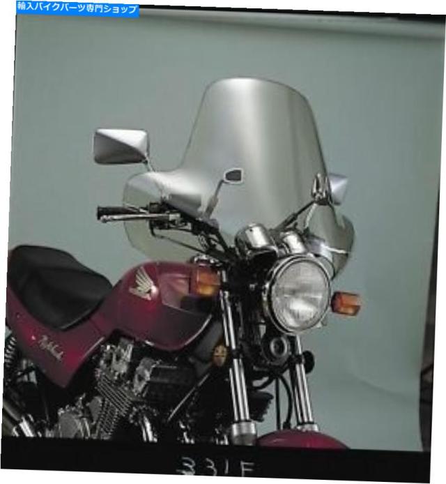 Windshield Plexistar 2 Windshield National Cyle Clear N8372-10 Plexistar 2 Windshield National Cycle Clear N8372-10の通販は 50,688円