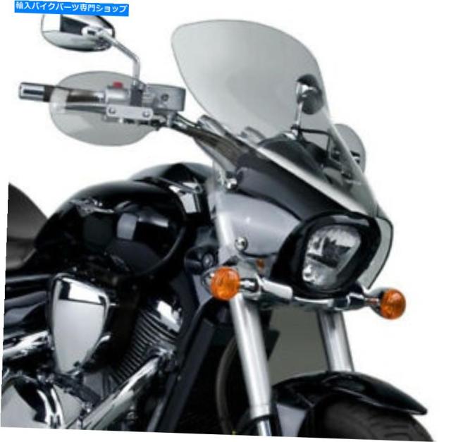 Windshield National Cycle N28217 VSTREAMツーリング画面の煙の取り替え NATIONAL CYCLE N28217 VSTREAM TOURING SCREEN SMOKE の通販は