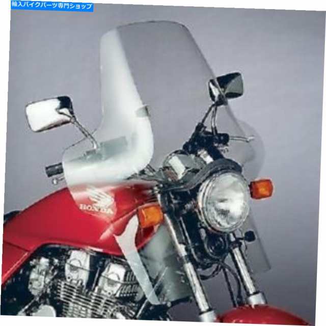 安心の日本製 Windshield ナショナルサイクルプレキフェアリング3