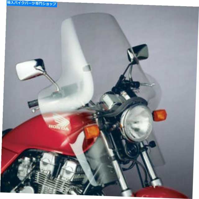 Windshield N8613-01ナショナルサイクルプレキフェアリング3ウインドシールドフェアリングクリア7/8 " N8613-01 National Cycle の通販は