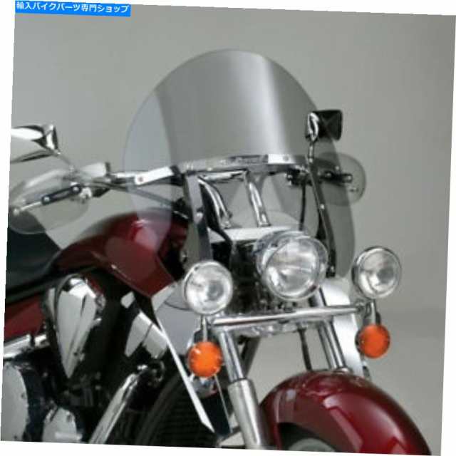 Windshield Quick Release N21441を備えた国民サイクルスイッチブレードのみじん切りの鮮明なフロントガラス National Cycle Swiの通販は