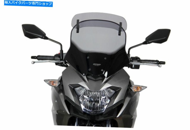 Windshield MRA VARIOツーリングウィンドスクリーン「VT」versys x250