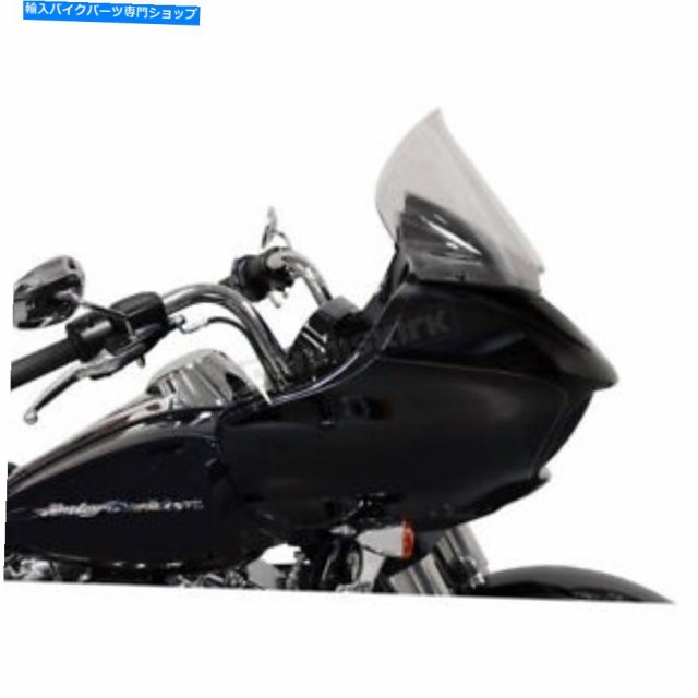 Windshield klockはtint 12のtintを攻撃します。プロツーリングフレアウィンドシールド - 2310-0583 Klock Werks Tint 12 in. Prの通販は