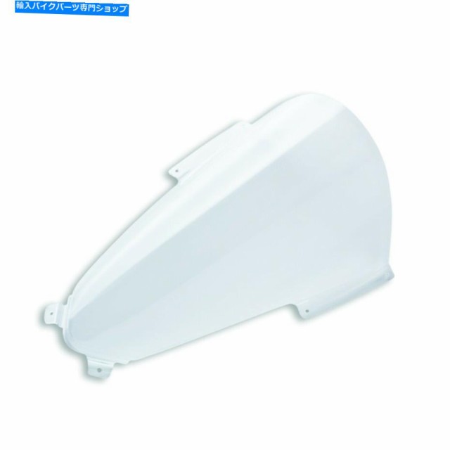 Windshield PANIGALE V4 97180831AB.のためのDUCATI特大のヘッドライトが着色されました Ducati Oversized Headlight Faring Tinの通販は