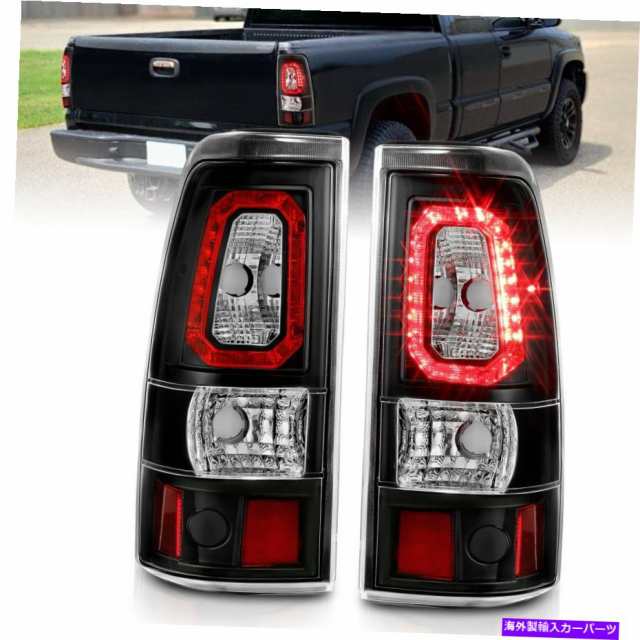 USテールライト Anzo USA 311324テールライトアセンブリ Anzo USA 311324 Tail Light Assemblyの通販は