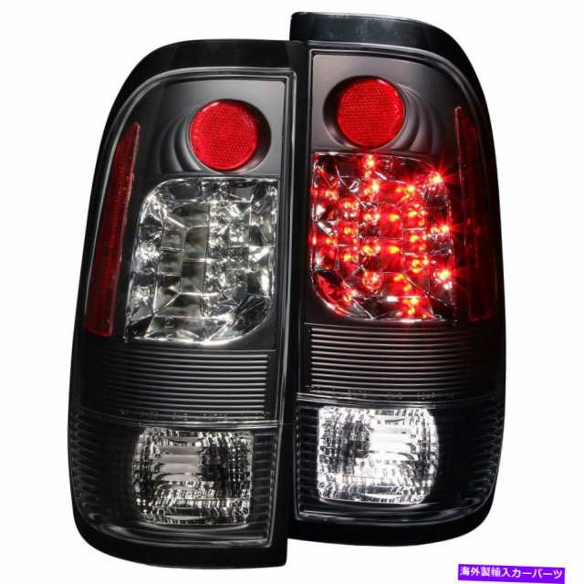 USテールライト Anzo USAテールライトアセンブリ ANZO USA Tail Light