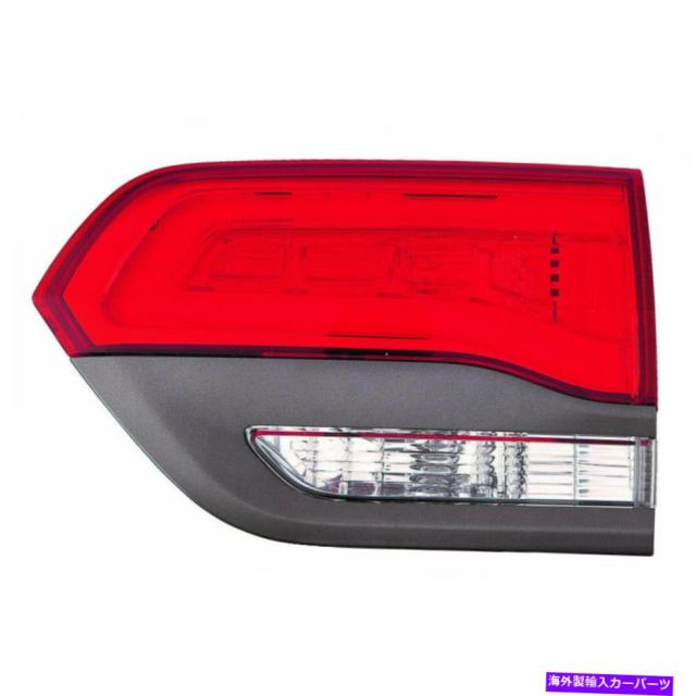 USテールライト 4x LED後期左右アセンブリTaillight for Honda Civic 