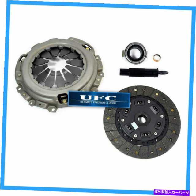 clutch kit 2002-2006 Acura RSXタイプS 6スピード2.0L K20 UFC HEAVY