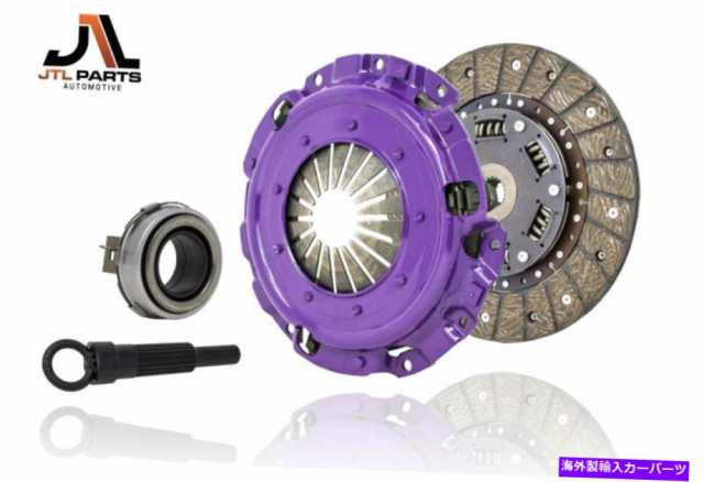clutch kit ステージ2クラッチキットフィット04-12三菱ランサーEclipse GS SE SE SPYDER 2.4L Stage 2 Clutch Kit fits 04-12 Miの通販は 29,172円