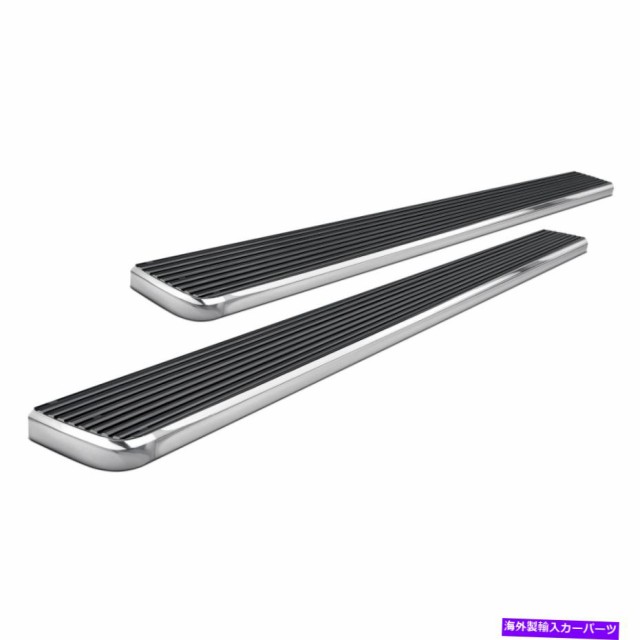 サイドステップ RAM 1500 2019-2020 APG IB04EBE8A 5 "ISTEPキャブ長銀走行台 For Ram 1500 2019-2020 APG IB04EBE8A 5" iStep Cの通販は 110,880円