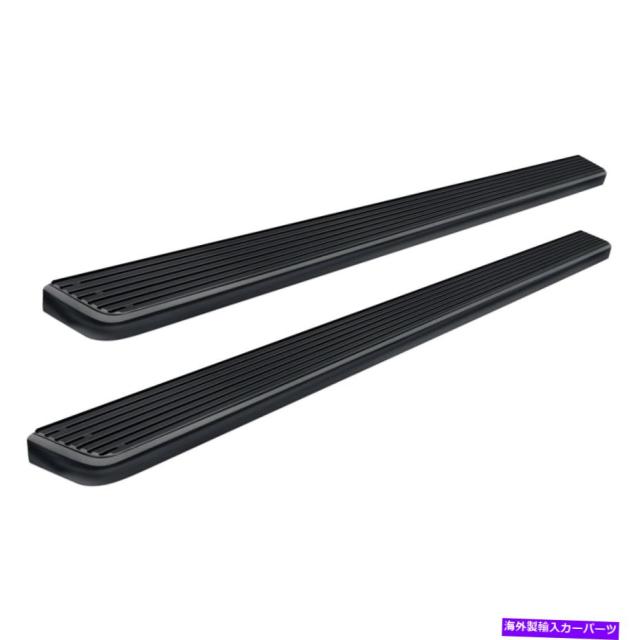 サイドステップ Jeep Grand Cherokee 2005-2010 APG IB10DAJ8B 4「ISTEPブラックランニングボード For Jeep Grand Cherokee 2005の通販は