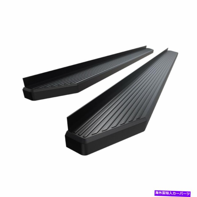 サイドステップ HD Ridez Running Board 6 "Black Fit 06-14 Honda Ridgeline HD Ridez Running Board 6" Black Fit 06-14 Hondaの通販は