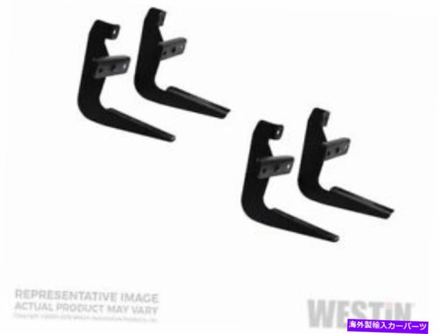 サイドステップ 07-17 Chevy GMC Buick TraverseエンクレイブアカディアRM54S3のランニングボードマウントキット Running Board の通販は