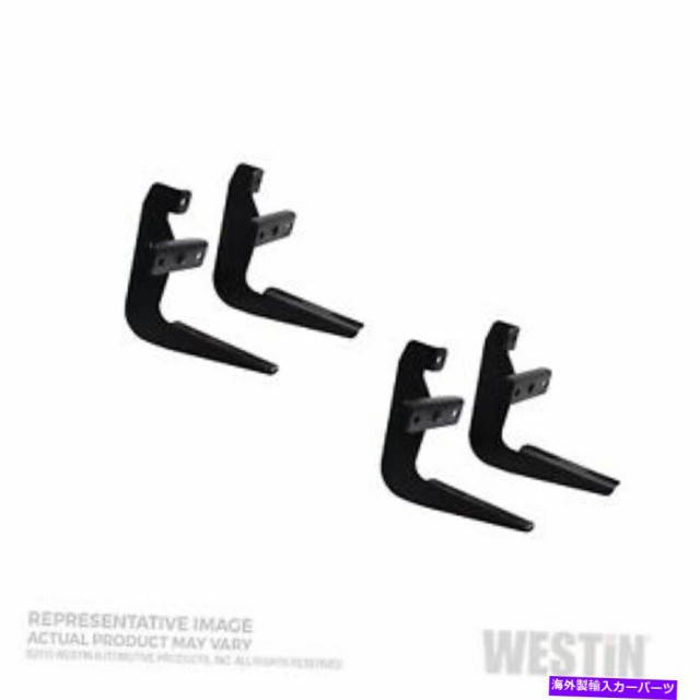 サイドステップ Westin 27-1815ランニングボードマウントキットは97-14 Execeditionに収まります Westin 27-1815 Running Board の通販は