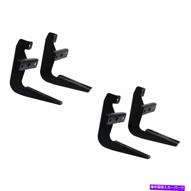 サイドステップ Chevy S10 1997-2003ウェスティン27-1105走行箱の取り付けブラケット For Chevy S10 1997-2003 Westin 27-1105 Rの通販は