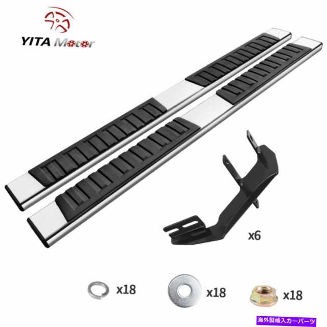 サイドステップ Yitamotor 6 