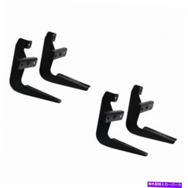 サイドステップ GMCエンホイ2005-2009ランニングボードマウントキットのウェスティン Westin For GMC Envoy 2005-2009 Running Bの通販は