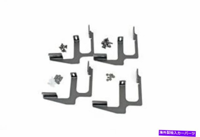 サイドステップ Dee Zee DZ16213 NXCランニングボードブレースフィット11-16アカディア Dee Zee DZ16213 NXc Running Board Bracの通販は 56,232円
