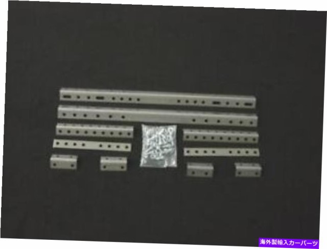 サイドステップ オーウェンズプロダクツBK06ランニングボードマウントブラケット Owens Products BK06 Running Board Mounting Bの通販は