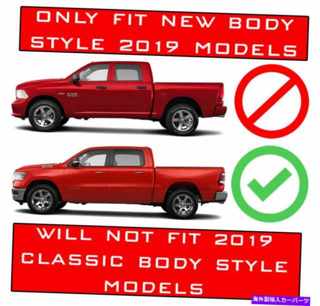 サイドステップ NファブネターフステップRSキャブ長ステップバー2019-2021 RAM 1500新しいボディクルーキャブ N-FAB Nerf  Step R