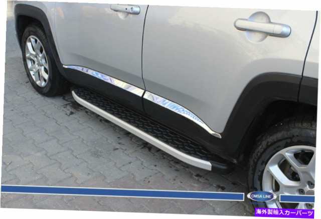 サイドステップ Hyundai Creta Raning Board Side Guard Protector Nerf 2016-2019 FIT FOR HYUNDAI CRETA RUNNING BOARD SIDE Gの通販は