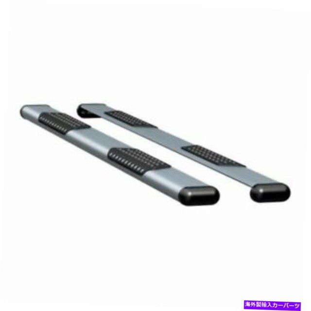 サイドステップ Luverne 583088-571633 O-Mega II 6in。オーバルサイドステップランニングボード新品 Luverne 583088-571633 O-Mの通販は 171,600円