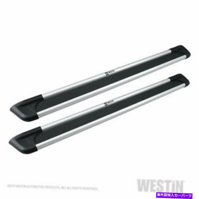 サイドステップ Westin 27-6650 Sure-Grip Rancing Boards. Westin 27-6650 Sure-Grip Running Boardsの通販は