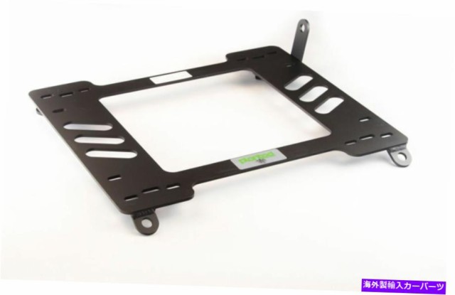 バケットシート 1998年以上のポルシェ996 / Boxster / 997 / Cayman / 991 Pa用植えられたシートブラケット PLANTED SEAT BRACKEの通販は 130,680円