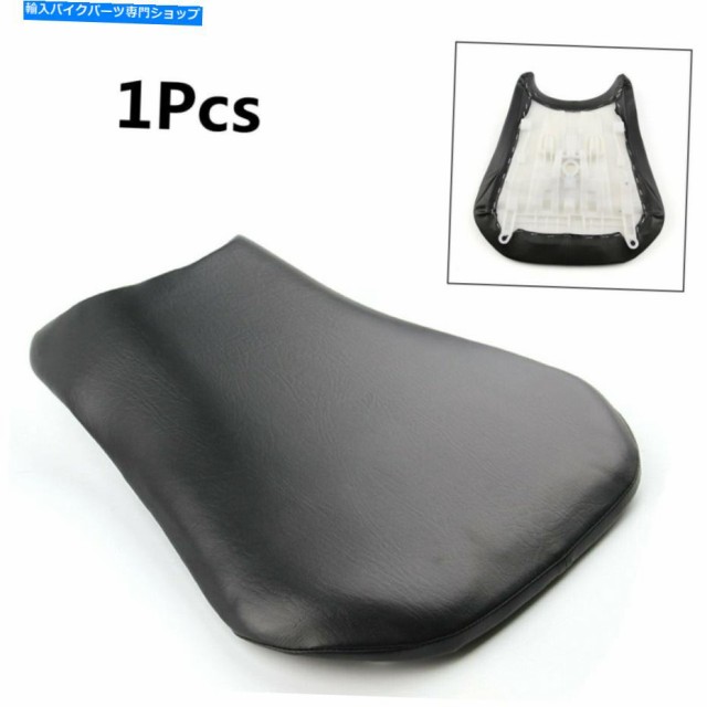 シート ホンダCBR600RR 2005-2006ブラック耐久のオートバイフロントライダー運転席 For Honda CBR600RR 2005-2006 Black Durableの通販は