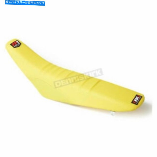 シート 工場エフェックスイエローFP1ファクトリープリーツシートカバー - 21-25432 Factory Effex Yellow FP1 Factory Pleat Seaの通販は