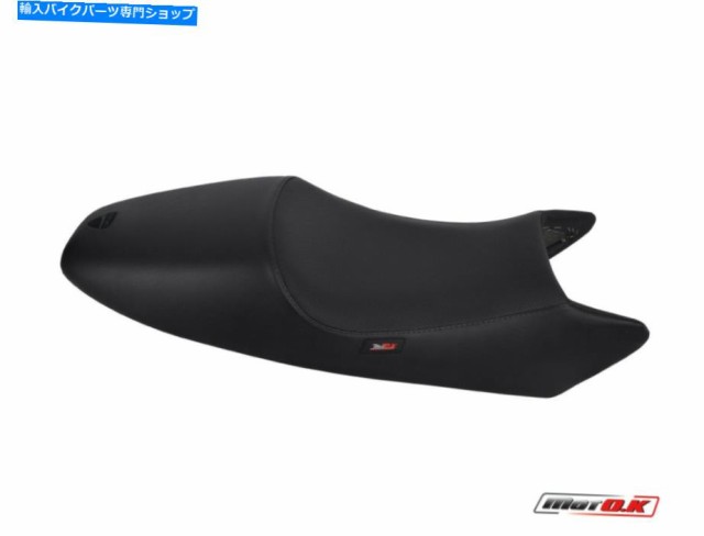 シート DUCATI MONSTER 1994-2007 MOTOKシートカバーB213 / 2アンチスリップ防水ブラックロゴ Ducati Monster 1994-2007 MotoK Sの通販は