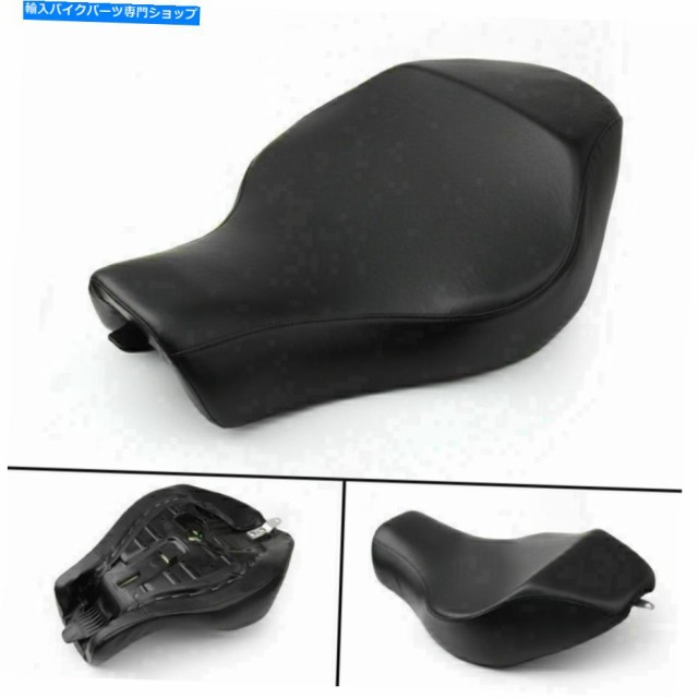 シート モーターサイクルXL 883 1200 10-17 CN用ソロシートフロントドライバーピリオンシートパッドフィット Solo Seat Front Drの通販は