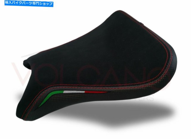 シート DUCATI 748 916 996 998 Biposto火山イタリア滑り止めシートカバーNEW D084A Ducati 748 916 996 998 Biposto Volcano Itの通販は