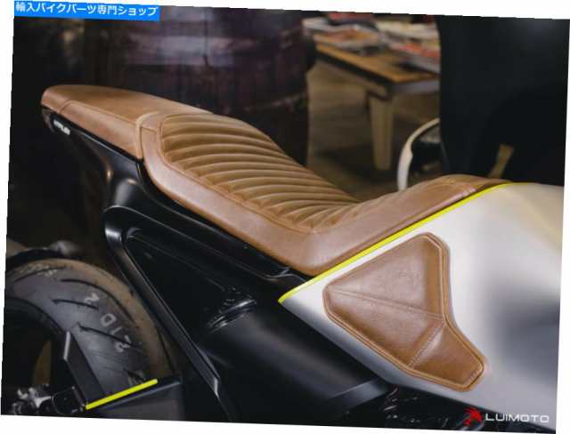 シート Husqvarna Vitpilen 701 2018-2021のための古典的なライダーおよび/または助手席カバー CLASSIC RIDER AND/OR PASSENGER