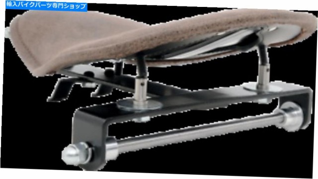シート ドラッグスペシャリ0820-0042スプリングソロシート用マウントキット Drag Specialties 0820-0042 Mount Kit for Spring Sの通販は 69,960円