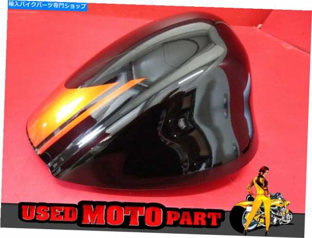 シート 18鈴木神屋大GSXR1300 OEMリア旅客ソロシートカウルブラックテールフェアリング 18 SUZUKI HAYABUSA GSXR1300 OEM REAR Pの通販は