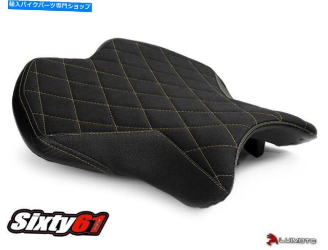 YAMAHA　YZF-R6　17　BN6　タンデムシートカバー 17~YZF-R6ﾀﾝﾃﾞﾑｼｰﾄｶﾊﾞｰ/白ゲル | EIGHT （才谷屋ファクトリー