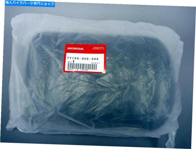 シート Motoocompo NCZ50B AB12純正部品77100-GC6-000 NIBのためのホンダシートコンプ HONDA SEAT Comp for MOTOCOMPO NCZ50B ABの通販は