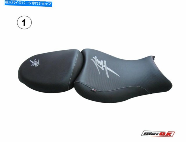 シート 鈴木駿のシートカバー（08-12） Seat Cover for Suzuki Hayabusa (08-12)の通販は