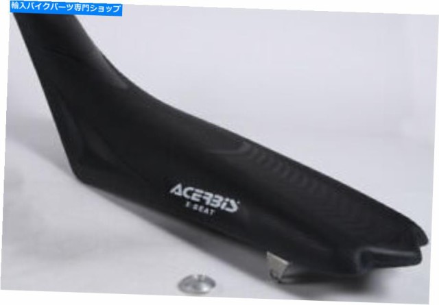 シート Acerbis XシートブラックCRF450R 09-12 CRF250R 10-13 2142060001 73-7230 0811-0088 Acerbis X-Seat Black CRF450R 09-1の通販は