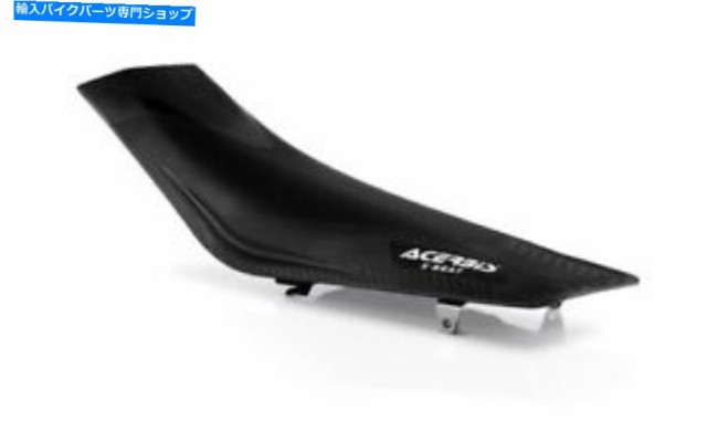 シート ヤマハYZ 250 F 450 F 14-16,250 FX 2015 2374210001用Acerbis Xシートソフト Acerbis X-Seat SOFT For Yamaha YZ 250 F の通販は