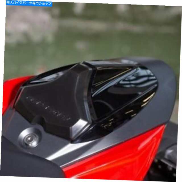 シート 18-20スズキGSX-S750シートカウル、グロスブラック45500-13810-YVB OEM 18-20 Suzuki GSX-S750 SEAT COWL, GLOSS BLACK 4の通販は