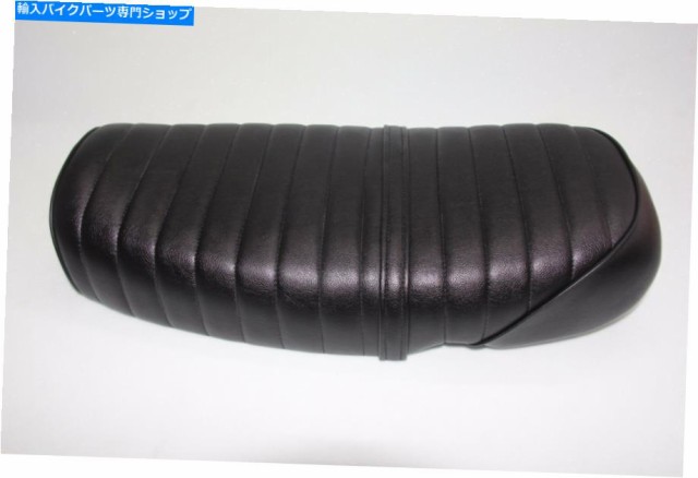 シート 1972-1974ホンダCB450 K5-K7ロープロファイルカフェレーサーシートサイドヒンジコード：L1046 1972-1974 Honda CB450 K5-の通販は