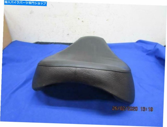 シート NOS 1997-2004スズキVL1500ドライバシート＃99950-62150 VL1500LC D1017 NOS 1997-2004 Suzuki VL1500 Drivers Seat # 99の通販は