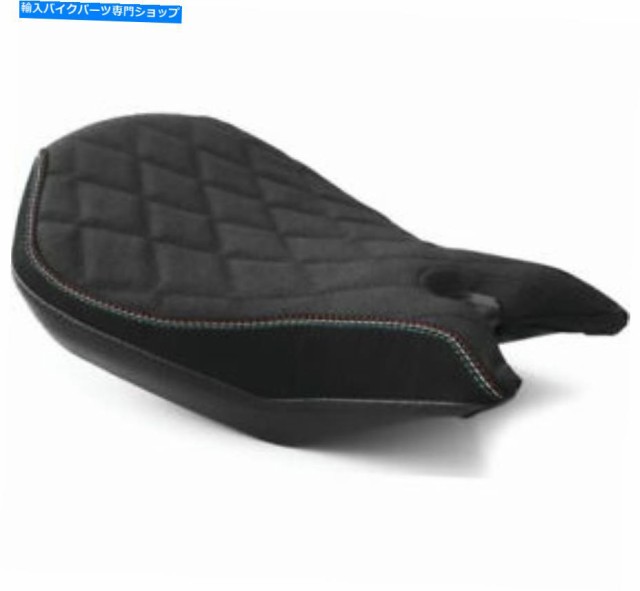 シート ドゥカティブラック/ブラックファイナルライダー1421101用ルイモトシートカバー Luimoto Seat Covers for Ducati Black/Bの通販は