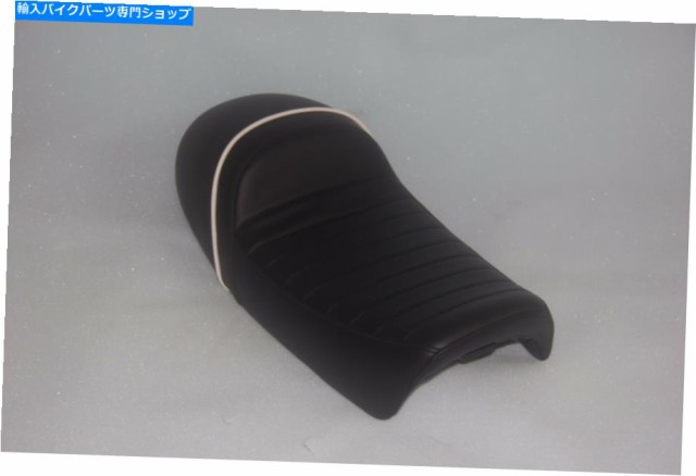 シート 1968-1971ホンダCB450 K1-K4ソロウロウロウロウズサドルシートリアヒンジコード：S4071 1968-1971 Honda CB450 K1-K4 solの通販は