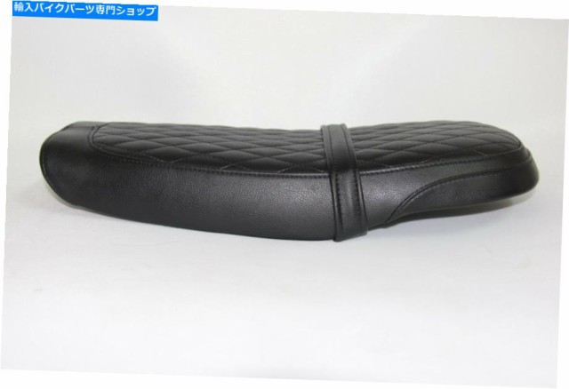 シート 19 "ブラットスタイル - ホンダCX500デラックススタンダードカフェレーサーシートサドルコード：B8023 19" Brat Style - の通販は 47,520円