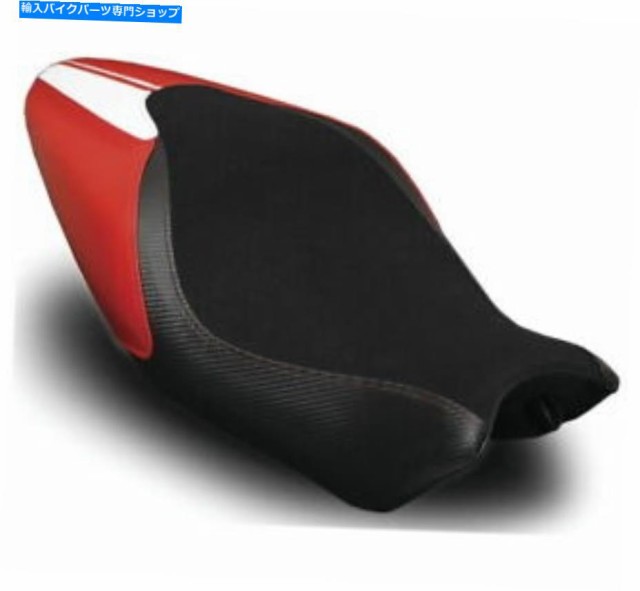 シート ルイモトシートカバー1284101 Luimoto Seat Covers for Ducati 1284101の通販は