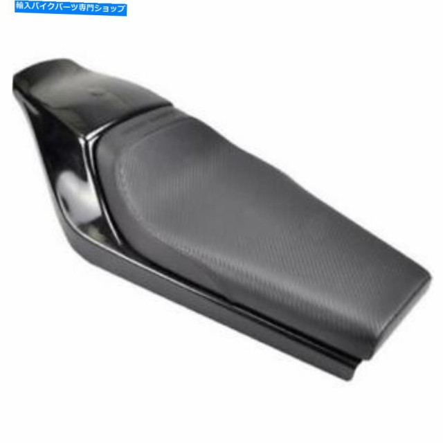 シート Saddlemen Z4206トラッカーシート - カーボンファイバー Saddlemen Z4206 Tracker Seat - Carbon Fiberの通販は